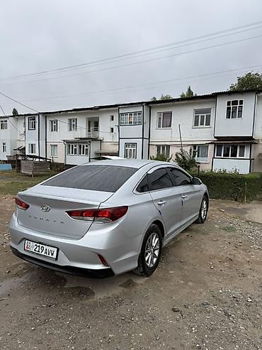 hunda: Hyundai Sonata: 2020 г., 2 л, Автомат, Газ, Седан — 3