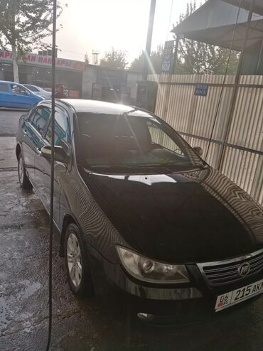 LIFAN: LIFAN Solano: 2013 г., 1.6 л, Механика, Бензин, Седан — 8