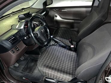 Toyota: Toyota iQ: 1 l. | 2010 έ. Χάτσμπακ — 14