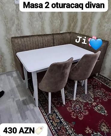 Divan və masa dəstləri: Divan və masa dəstləri — 1