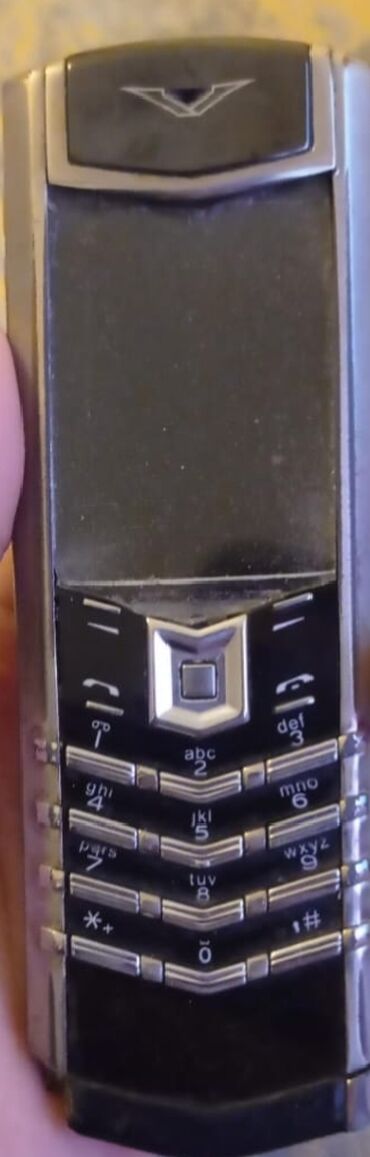 flai telefon 520: Vertu Aster