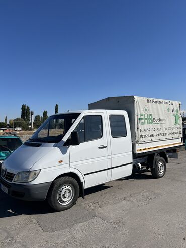 Mercedes-Benz: Mercedes-Benz Sprinter: 2004 г., 2.2 л, Механика, Дизель