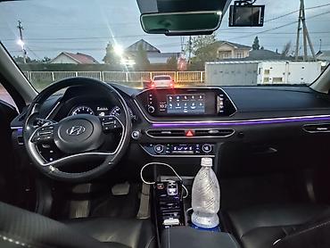 genesis 70: Hyundai Sonata: 2022 г., Автомат, Седан — 5