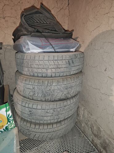 шины на жх 470: Комплект автомобильных шин 4 шт. Б/У. - Тип: легковые зимние -