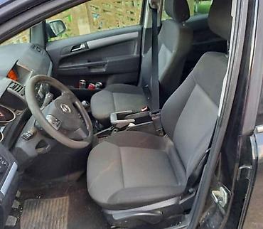 nova krila golf 4: OPEL ZAFIRA 2.2 - KOMPLETAN AUTO U DELOVIMA | 2.2DIRECT Z22YH — 5