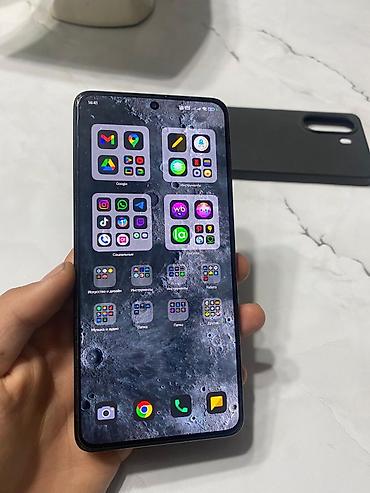 Poco: Poco X7 Pro, Б/у, 256 ГБ, цвет - Черный, 2 SIM — 5
