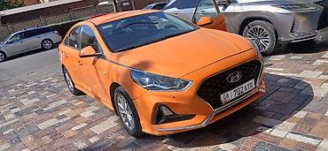 тормоз наката: Hyundai Sonata: 2019 г., 2 л, Автомат, Газ, Седан — 2