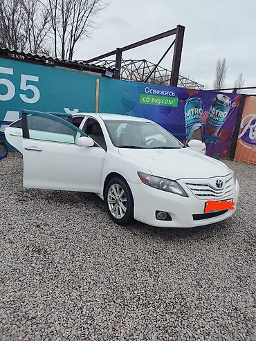 Toyota: Toyota Camry: 2009 г., 2.5 л, Автомат, Бензин, Седан — 4