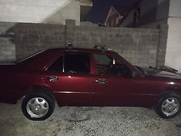 2 4 д: Mercedes-Benz E-Class: 1993 г., 2.2 л, Механика, Бензин, Седан — 4