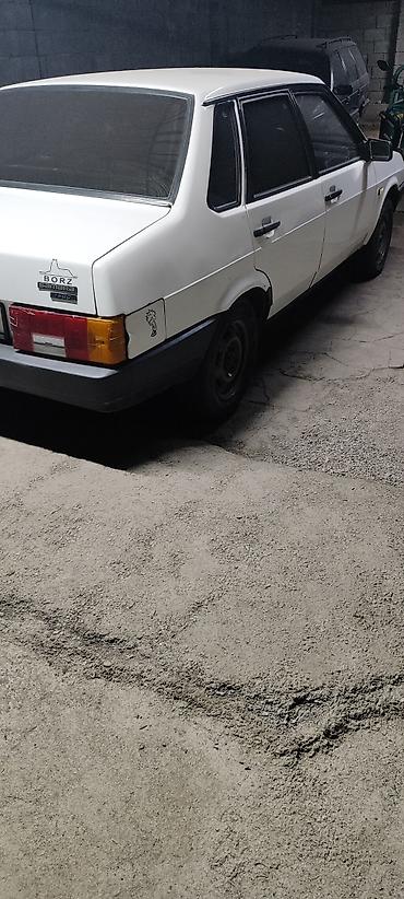 ВАЗ (ЛАДА): ВАЗ (ЛАДА) 21099: 1993 г., 1.5 л, Седан — 2