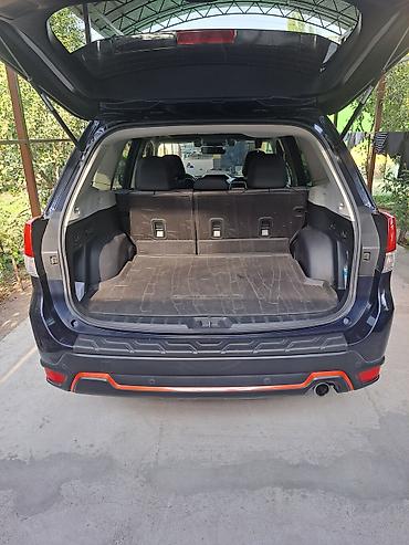 Subaru: Subaru Forester: 2019 г., 2.5 л, Автомат, Бензин, Кроссовер — 10