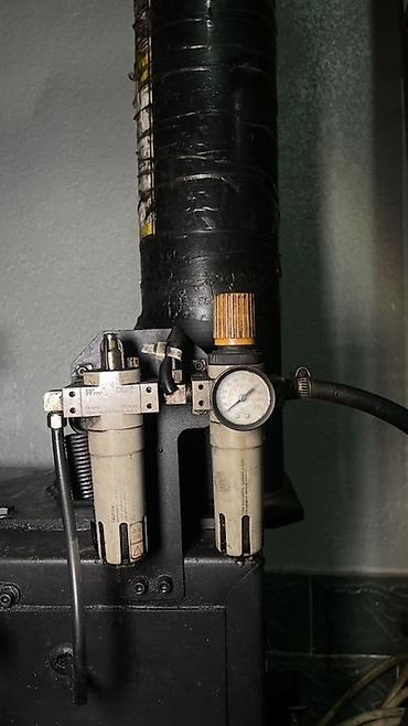 Автомойки: Шиномонтажный станок с пневмоприводом - Тип: настольный шиномонтажный — 3