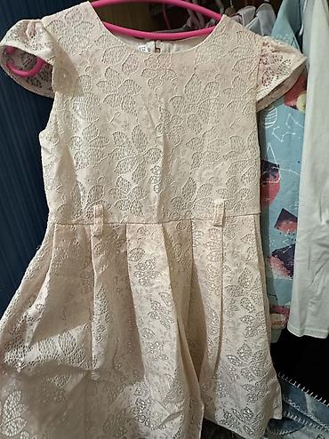 Платья: Детское платье, Б/у — 12