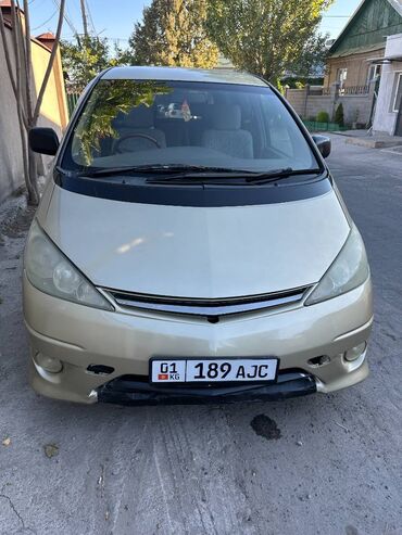 продажа марк 2: Toyota Estima: 2000 г., 2.4 л, Автомат, Бензин, Минивэн
