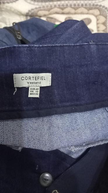 Digər: Cortefiel Weekend denim ətək - Brend: Cortefiel Weekend - Ölçü: EUR — 2