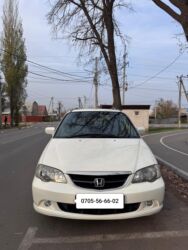 хонда адисей апсалут: Honda Odyssey: 2003 г., 2.3 л, Автомат, Бензин, Вэн/Минивэн