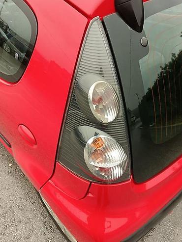 Auto-delovi: LEVI STOP ZA CITROEN C1 | Polovini delovi za Citroen C1 Delovi — 1