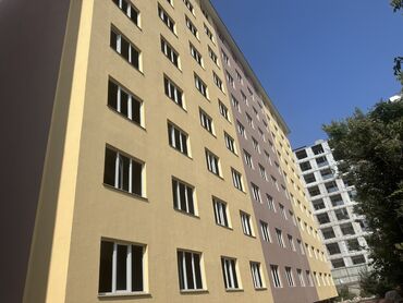 продажа квартир в бишкеке в рассрочку: 3 комнаты, 83 м², 106 серия, 5 этаж, ПСО (под самоотделку)