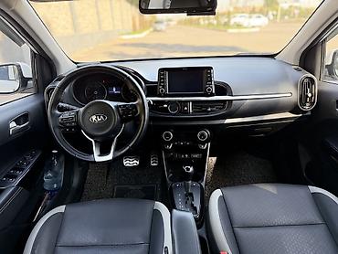 121: Kia Morning: 2019 г., 1 л, Автомат, Бензин, Хэтчбэк — 7