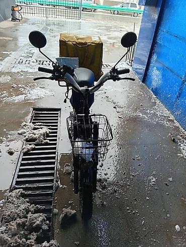 Электровелосипеды: Электровелосипед — 1