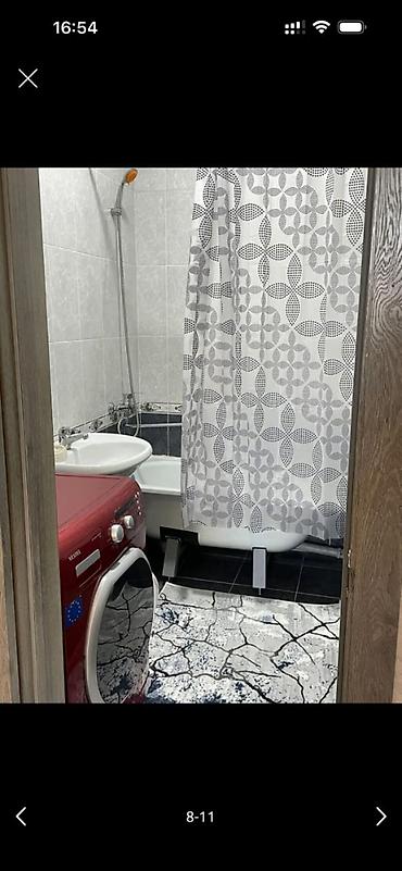 2 bedroom: Сдается 2-х комнатная кв 6/9 62м2 Район КНУ Уметалиева 75000/ депозит — 3