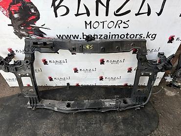 moning: Рамка радиатора для KIA Morning (Picanto) JA, двигатель G3LA, год — 6