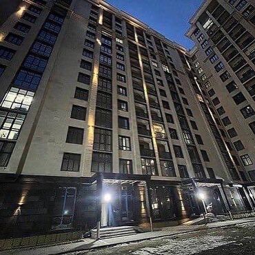 жк немецкий квартал: 3 комнаты, 93 м², Элитка, 9 этаж, ПСО (под самоотделку)