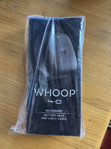 смарт часы зарядное устройство: Зарядное устройство для WHOOP 4.0 | Battery Pack + USB-C Оригинальный