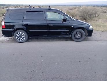 одиссей рб: Honda Odyssey: 2000 г., 2.3 л, Автомат, Бензин, Минивэн — 2