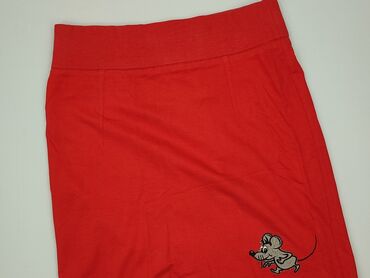 rozkloszowane spódnice czerwone: Women`s skirt, size XL (EU 42)