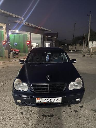 лисян машина цена бишкек: Mercedes-Benz C-Class: 2001 г., 2 л, Автомат, Бензин, Седан — 2