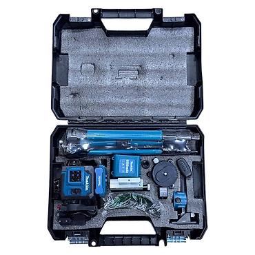 №: 16030 Məhsulun adı: Lazer səviyyə Makita 4D-360 dərəcə, ekranlı və