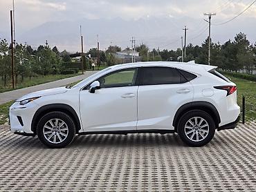 lexus 270 rx: Lexus NX: 2017 г., 2 л, Автомат, Бензин, Кроссовер — 5