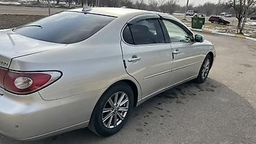 сетки на авто: Lexus ES: 2004 г., 3.3 л, Автомат, Газ, Седан — 3
