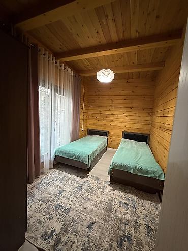 1 bedroom: Коттедж, Илбирс Саадат, Бостери, 8 мест — 6