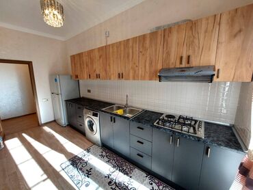 Uzunmüddətli kirayə mənzillər: Nəsimi rayonu, Firdovsi küçəsində, 18 mərtəbəli yeni tikili binanın — 9