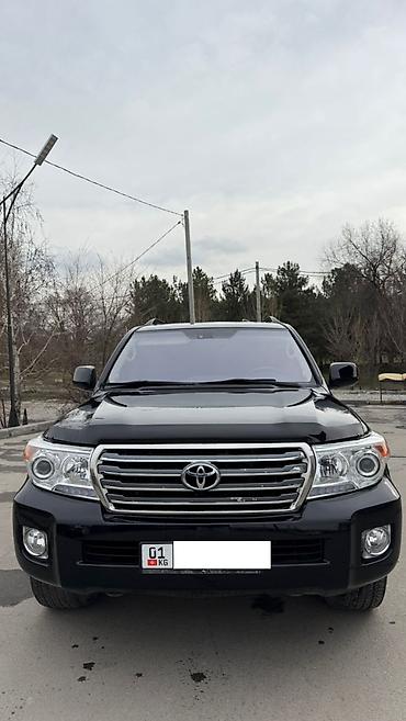 cruser 80: Toyota Land Cruiser: 2008 г., 4.7 л, Автомат, Газ, Внедорожник — 6