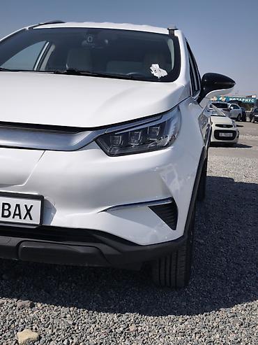 лексус электрический: BYD Yuan Pro: 2021 г., Автомат, Электромобиль, Кроссовер — 2