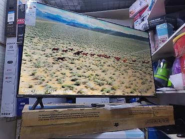 Телевизоры: Телевизор Hisense 50A6BG — телевизор с экраном формата разрешение — 19