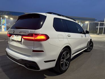 BMW: BMW X7: 2020 г., 4.4 л, Автомат, Бензин, Внедорожник — 4