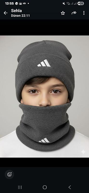 Комплекты одежды: ƏLDƏ YOXDUR SİFARİŞLƏ GƏLİR!(20-25 GÜN ƏRZİNDƏ)✅️Uşaq üçün qış — 1
