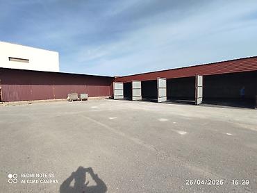 Коммерческая недвижимость: Buznovnada 300 kv sahesi olan obyekt icareye verilir Anbar ve yaxud — 5