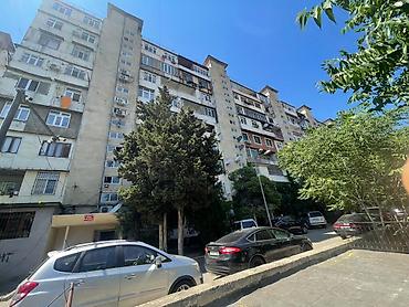 Mənzillər: Bakı, 4 otaqlı, Köhnə tikili, 108 kv. m — 1