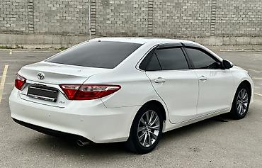 toyota kamry: Toyota Camry: 2017 г., 2.5 л, Автомат, Бензин, Седан — 5