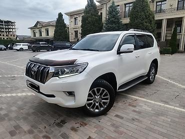 прадо 250 бишкек: Toyota Land Cruiser Prado: 2019 г., 4 л, Автомат, Бензин, Внедорожник — 9