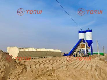 Бетономешалки, смесители: Бетономешалка Принудительная, Большая (более 300 л), Новый — 1