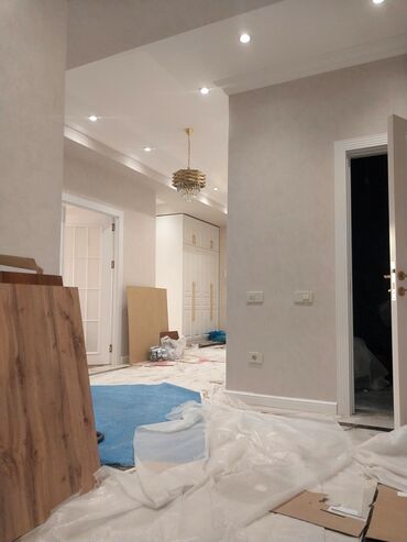 Təmir işləri: Malyar işlərini ən üst səviyyədə görürük. məsuliyyətli və keyfiyyətli — 9