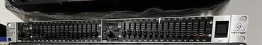 səs aparatı: Behringer Ultragraph Pro FBQ1502 15-Band Stereo Equalizer