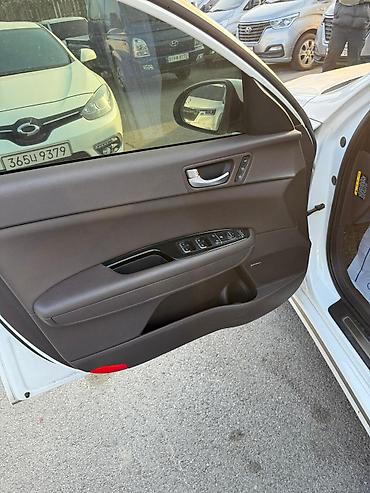 Kia: Kia K5: 2019 г., 2 л, Гибрид — 9