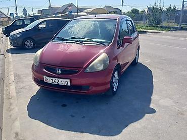 magi: Honda Fit: 2005 г., 1.4 л, Вариатор, Бензин, Хэтчбэк — 1